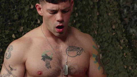 Activeduty: Julian Brady with Jonathan Tylor bareback rimming