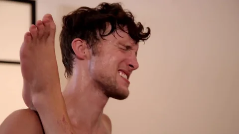 NextDoorBuddies - Pierced Victor Powers butt fucking sex scene