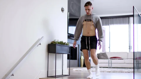 Modern-Day Sins: Jizzing in Harness Hell