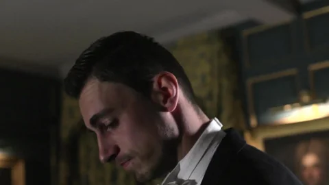 The Abbey - Daniel Johnson with Alex Garcia ass invasion