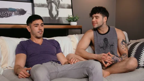 Next Door Originals: Coping with Unsatisfying Sex