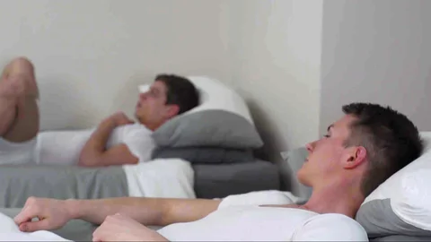 Missionary Boys - Elder Sorensen in briefs sucks Elder Ence