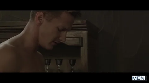 gay Of Thrones - Johnny Rapid with Gabriel Cross butthole Nail