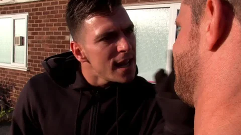 Shaft Lane three - Landon Conrad, Paddy O'Brian butthole plow