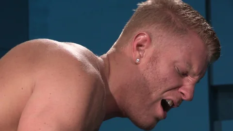 Raging Stallion: Nick Capra plus Johnny V blowjob