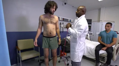 DoctorTapes - Rough nailing along with doctor Aaron Trainer