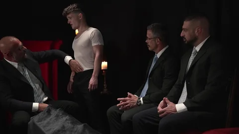 masonicboys: Ceremony of Humiliation