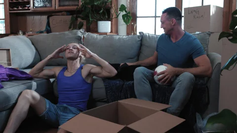 True Male: A New Chapter: Johnny Explores Theo