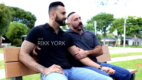 Pride Studios: 38. Dirty Daddy's Secret Obsession