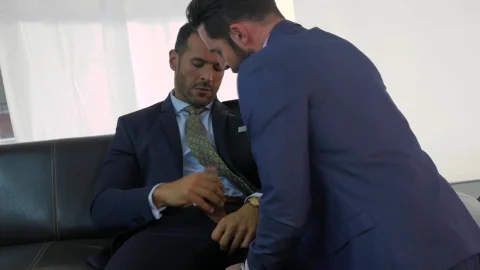 menatplay: Boss' Unseen Passion