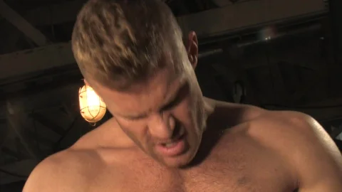 Falcon Studios: Trenton & Erik: Big Muscle Secrets