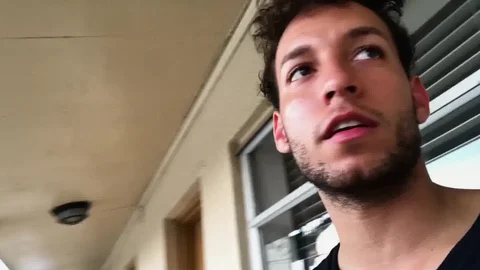 males In Public 29: Motel - Public Lovemaking