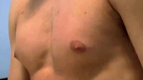dirtyboysociety: Horny Jock Tyler's Afternoon Delight