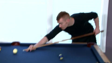 Next Door Male: Stroking James' Stiff Cock for You