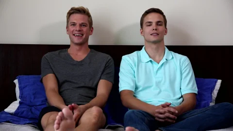 Next Door Buddies: A Taste of Connor's Deep End
