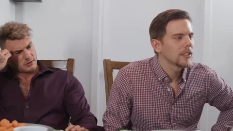 Creampie'd - William Seed & Steve Rickz American Hump