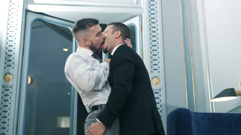 Big Dick Worship In Front Of Mirror