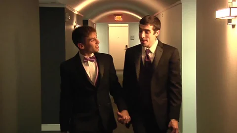 Homecoming Night - Anthony Verusso & Mike Edge butthole Nail