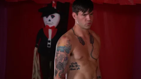 sexual Nightmares - Buck Richards, Scott DeMarco Deepthroat Action