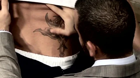 menatplay: When Damien Gets Desperate