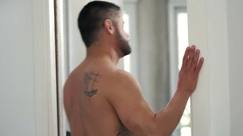 He becomes a cum dump for Lazzarato’s load