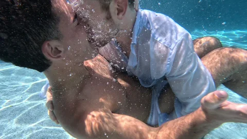 Falcon Studios: Sucking and F**king for Two Insatiable Jocks
