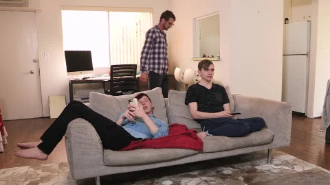 Family Dick: Jacob Takes Charge in His Messy Home