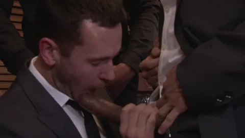 Men: A Tribute of Cum to Rafael Alencar