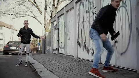 The Stroll That Changed Their Lives Forever
