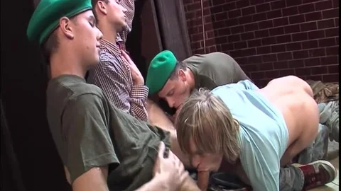 Big Dicks and Eager Holes at the Public Stall