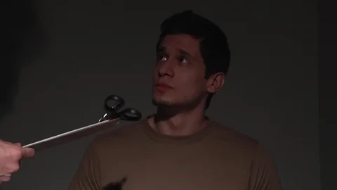 Interrogation Training - screw