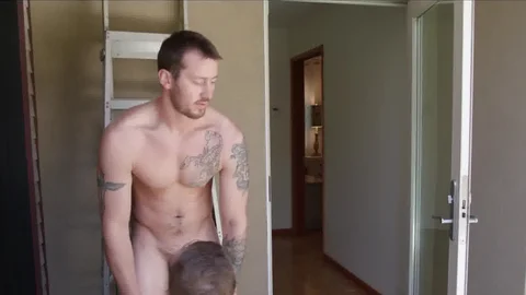 NextDoorBuddies - Tom Bentley among Mark Long throat fuck