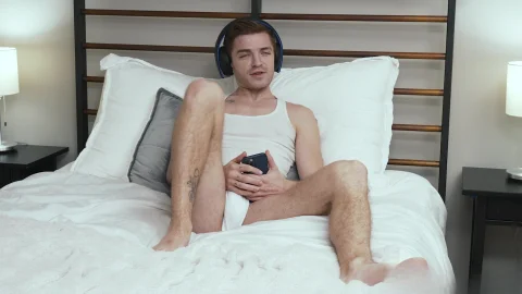 funsizeboys: Hairy Daddy Fucks His Ginger