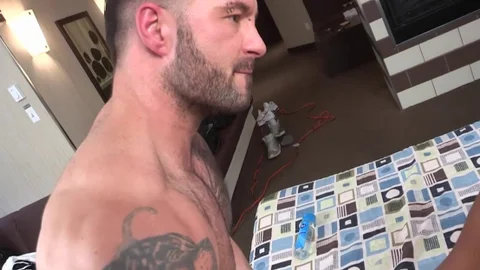 Maskurbate - Jones captured in hospital