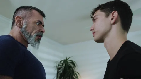 Taboo Men: Desperate for Daddy's Love