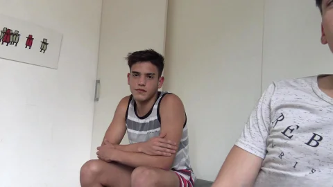 Latin Leche: Stepdads Teach Young Twinks About Big Dicks