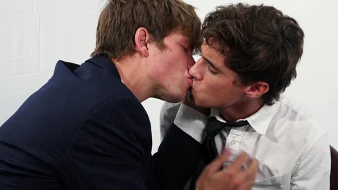 Missionary Boys: Elderly Twinks Unite for Sin