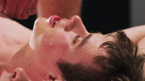 Modern-Day Sins: Double Blowjob Fun